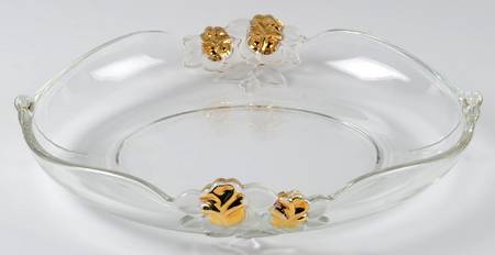 Rosemont 12" Hostess Tray/Server