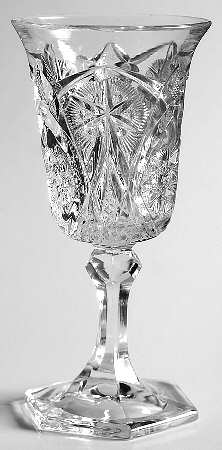 Yutec Clear Wine Glass