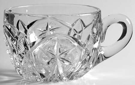 Yutec Clear Punch Cup