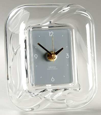 Nadine (Giftware) Quartz Clock