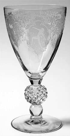 Fontinelle Clear (Stem 7643) by Morgantown