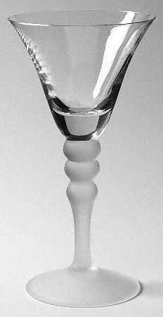 Tudor Frosted by Metropolitan Glass