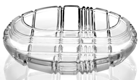 Stratton Clear Frost by Mikasa