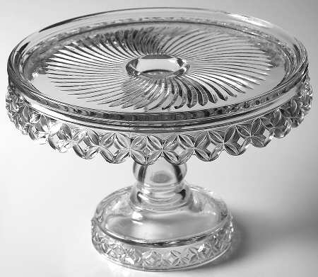 Pillow Encircled Clear by Model Flint