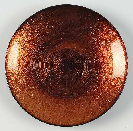 Christmas Celebrations Copper by Mikasa