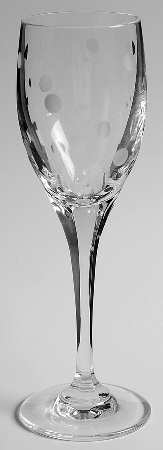 Celebration Wine Glass