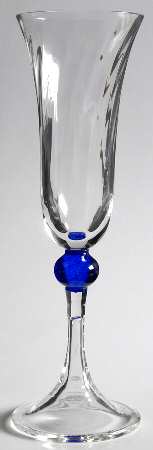 Murano Fluted Champagne