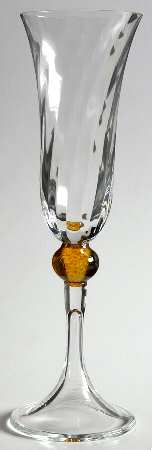 Murano Fluted Champagne