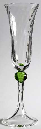 Murano Fluted Champagne