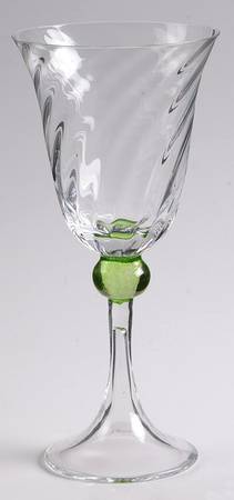 Murano Water Goblet