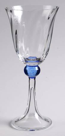 Murano Water Goblet