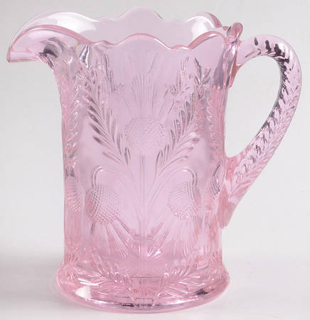 Inverted Thistle Light Pink (Rose) 28 Oz Pitcher