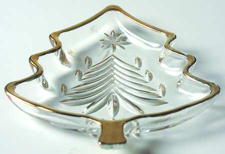 Yuletide Tree Gold by Mikasa