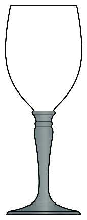 Classic (Crystal, Pewter) All Purpose Wine