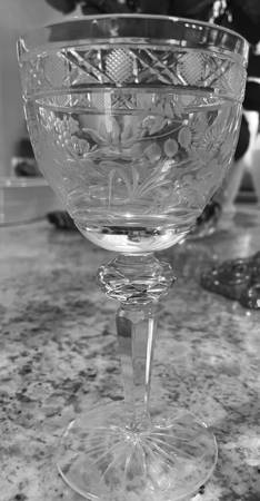 MC71 Water Goblet