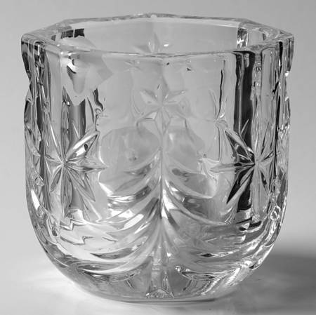 Christmas Night 3" Votive Candle