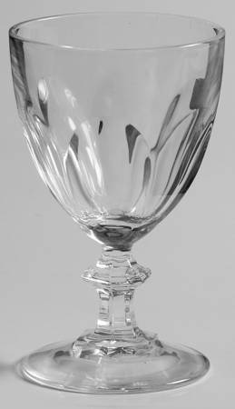 Manor Cordial Glass