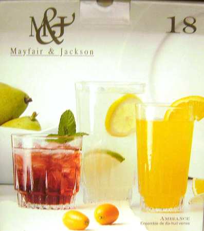 Ambiance by Mayfair &amp; Jackson