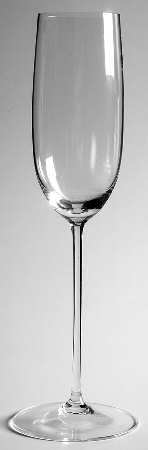 MGW3 Fluted Champagne by Metropolitan Glass