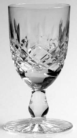 MGW6 Sherry Glass by Metropolitan Glass