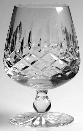 MGW6 Brandy Glass by Metropolitan Glass