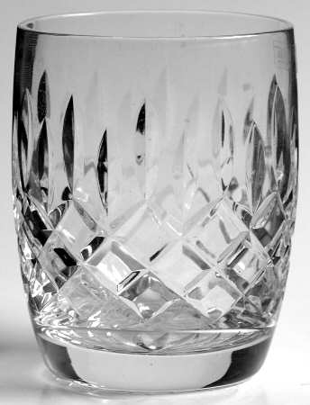 MGW6 8 Oz Flat Tumbler by Metropolitan Glass