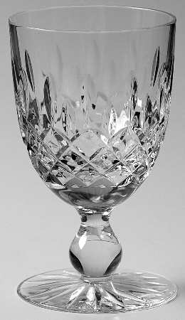 MGW6 Wine Glass by Metropolitan Glass