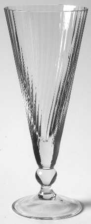 Victoria Fluted Champagne