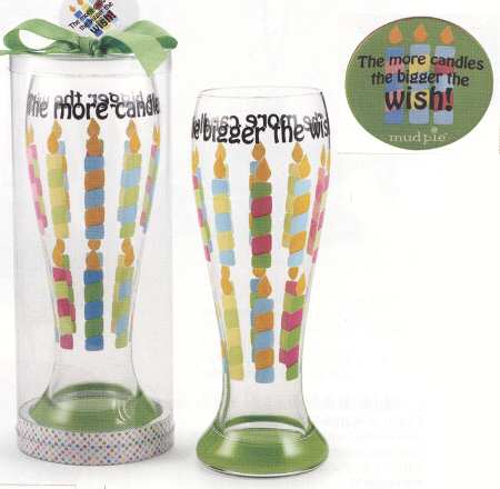 Happy Birthday by Mud Pie