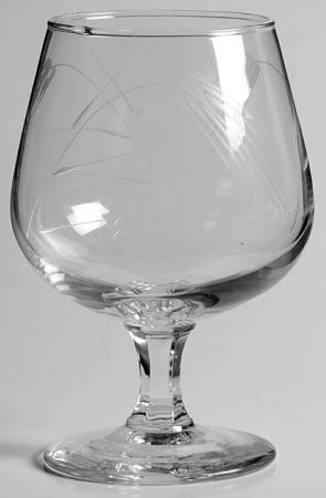 MGK1 Brandy Glass by Matsuda Glass