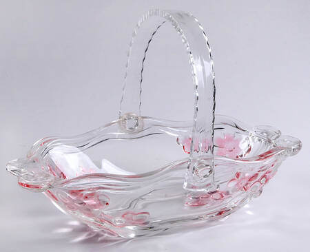 Floral Dance Pink Frost by Mikasa