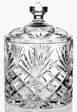 Illusions Biscuit Barrel & Lid