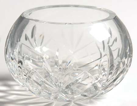 Illusions 3" Rose Bowl