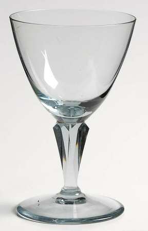 MGS1 Blue Cordial Glass by Maleras (Sweden)