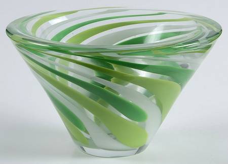 Rockswirl Green by Mikasa
