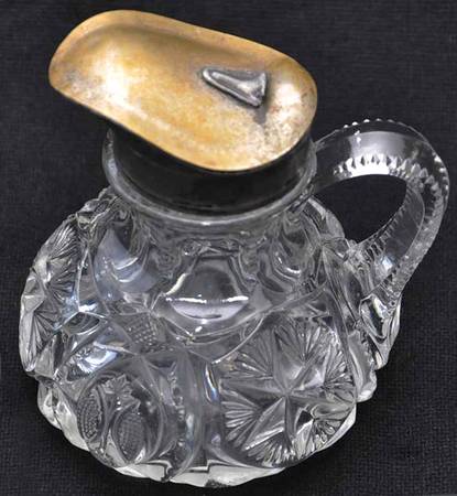 Ohio Star Syrup & Metal Lid