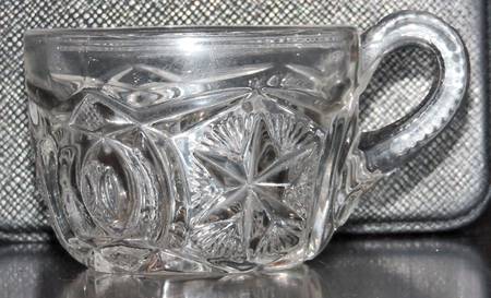 Ohio Star Punch Cup