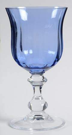 French Countryside Blue Bowl by Mikasa