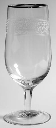 Parchment Platinum Iced Tea