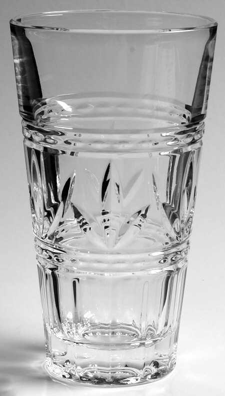 Dresden Highball Glass