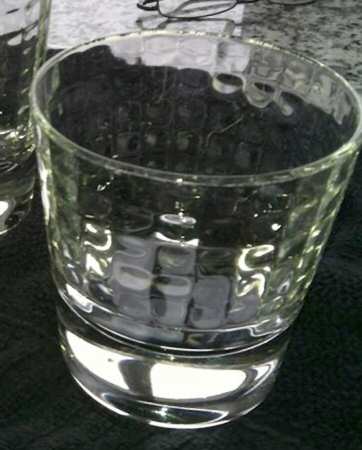 Prisme 9 Oz Flat Tumbler by Miyazaki Co., Ltd