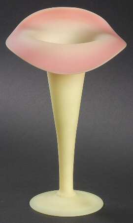 Burmese Jack in the Pulpit Vase