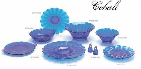 Nicole Cobalt Blue by Mosser (Ohio)
