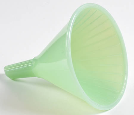 Jadeite Funnel