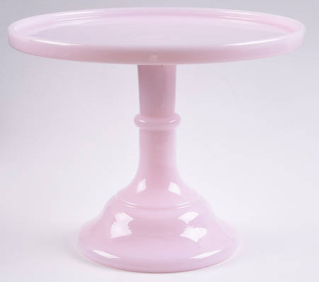 Crown Tuscan 9" Diameter Pedestal Cake Stand