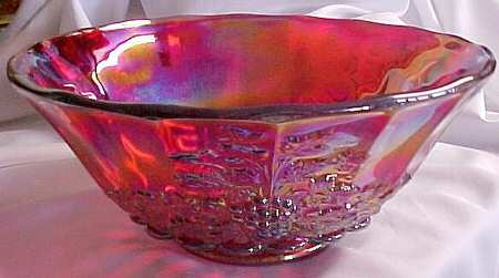 Grape Red Carnival by Mosser (Ohio)