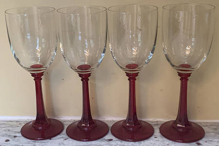 Rhodes Red by Martha Stewart