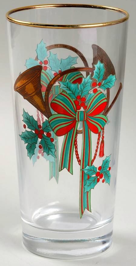 Holiday Trumpet by Mikasa