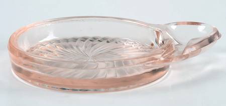 Swirled Optic Pink by MacBeth-Evans