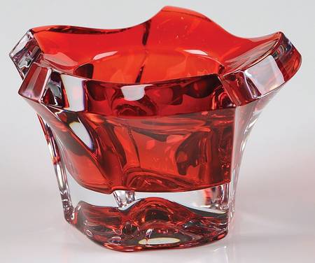 Pacific Wave Red by Mikasa